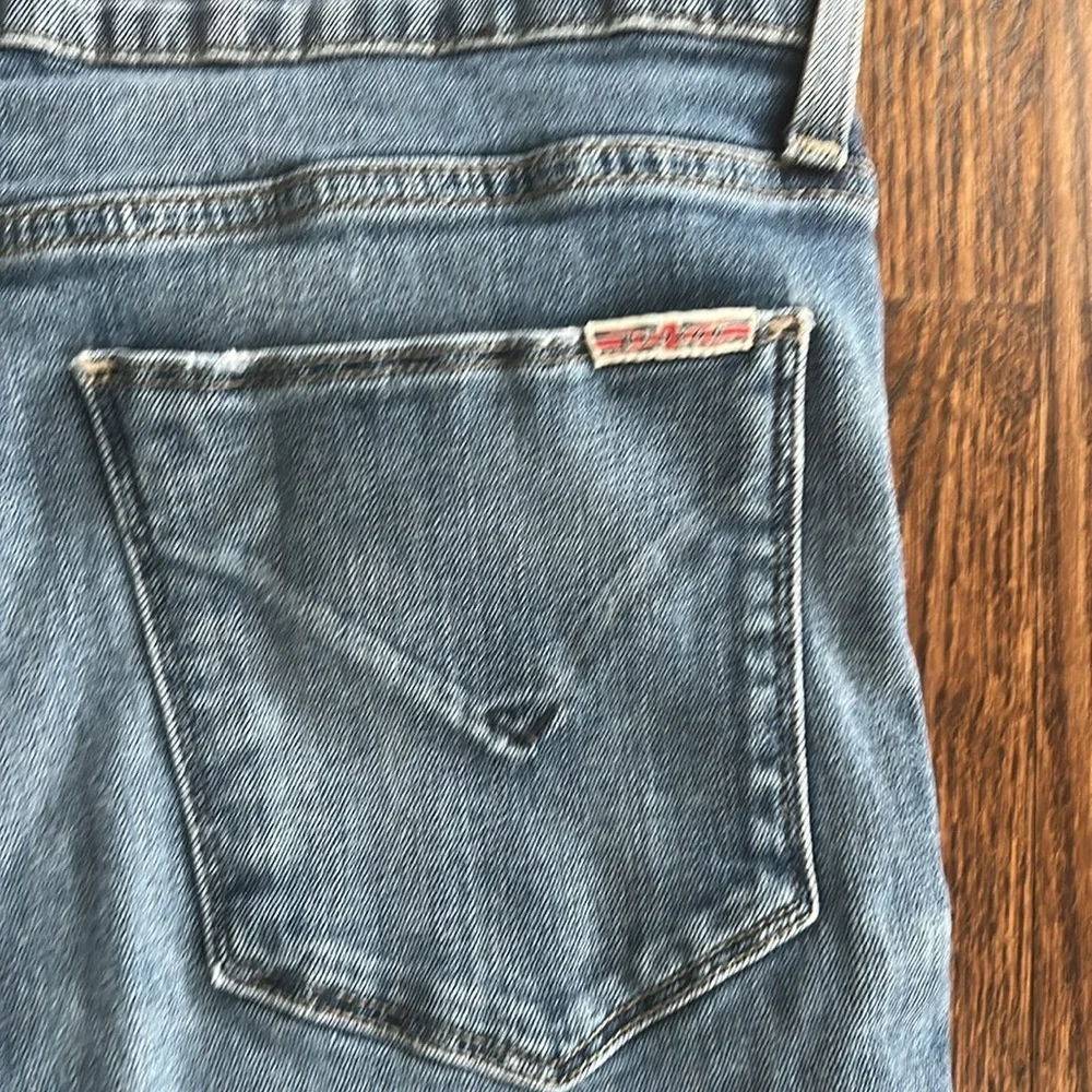 Hudson high rise jeans size 30 - Picture 11 of 11